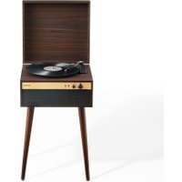 Виниловый проигрыватель Crosley Jasper Walnut CR6236A