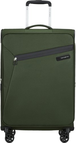 Чемодан-спиннер Samsonite Litebeam Climbing Ivy 66 см