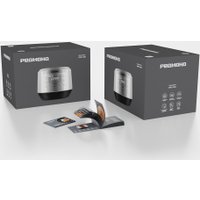 Мультиварка Redmond (Редмонд) RMC-450 (серебристый)