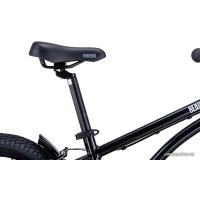 Детский велосипед Bear Bike Kitez 16 RBKB0Y6G1004 2020 (черный)