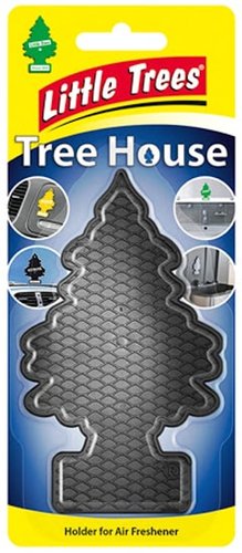 Little Trees Черный 9961