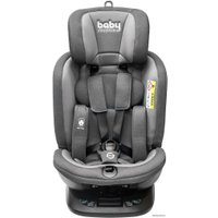 Детское автокресло Baby Prestige Universal I-fix 360 (серый) в Витебске