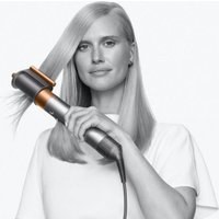 Фен-стайлер Dyson Airwrap Origin HS05 (с переходником на евровилку, никель/медный)