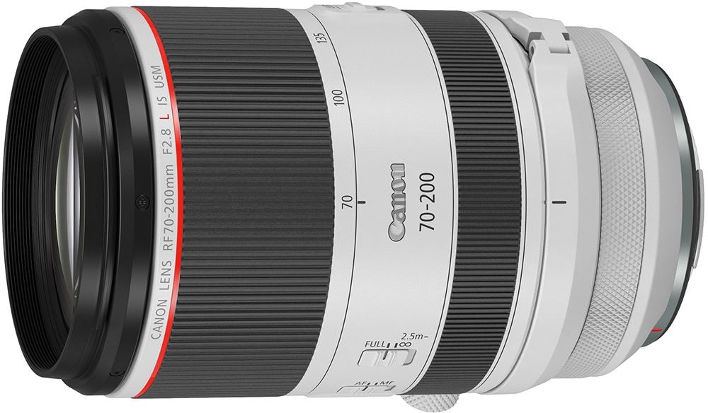 

Объектив Canon RF 70-200mm F2.8L IS USM