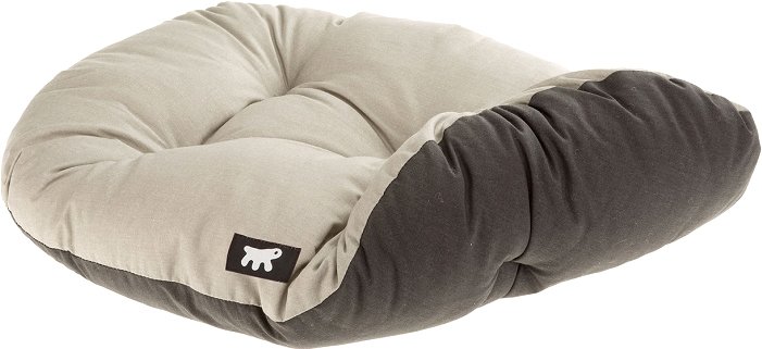 

Лежак Ferplast Relax 78/8 82078095 (серый/черный)