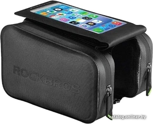 

Велосумка RockBros AS-006BK