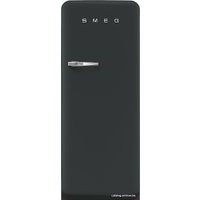 Однокамерный холодильник Smeg FAB28RDBLV3