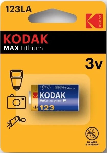 

Батарейка Kodak Б0005146 1 шт