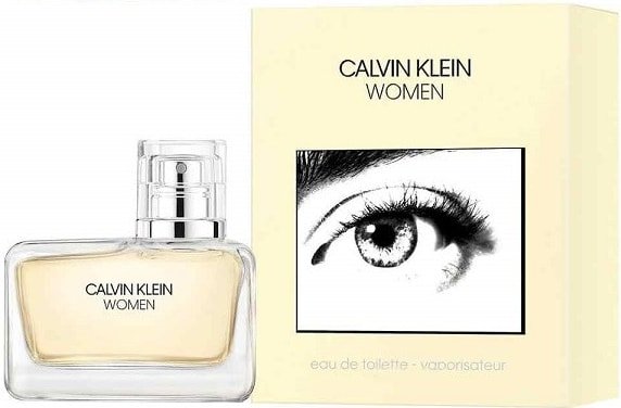 

Туалетная вода Calvin Klein Women EdT (100 мл)