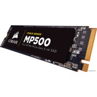 SSD Corsair Force MP500 240GB [CSSD-F240GBMP500]