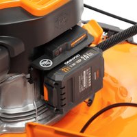 Газонокосилка Daewoo Power DLM 5500SRE