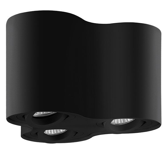 

Точечный светильник Lightstar Binoco 052037