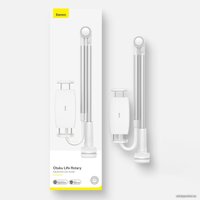 Держатель Baseus Otaku Life Rotary Adjustment Lazy Holder Pro (черный)