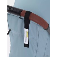 Коляска прогулочная «книга» Rant MOWbaby Atom MB200 (blue)