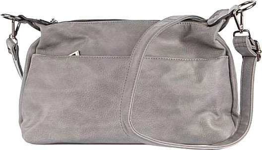 

Женская сумка Passo Avanti 536-2208-GRY (серый)