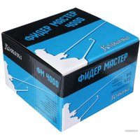 Рыболовная катушка Волжанка Фидер Мастер 4000