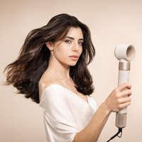 Мультистайлер Cecotec CeramicCare AirGlam Champagne 3465