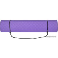 Коврик Sundays Fitness IR97503 (фиолетовый/сиреневый)