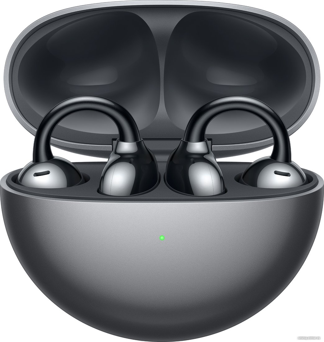 Наушники Huawei FreeClip (черный, китайская версия)