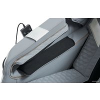 Массажное кресло Casada Pollux CMS-303 (белый/серый) в Пинске