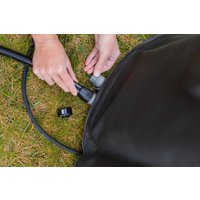 Каркасно-надувной бассейн MSPA COMFORT Tekapo C-TE061 с джакузи