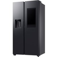 Холодильник side by side Samsung RS90F66BEFEO