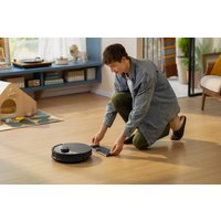 Робот-пылесос Roborock S8 Pro RRA0TAL S8PR52-02 (с русской озвучкой, черный) в Гомеле