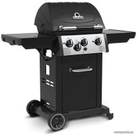Газовый гриль для дачи Broil King Royal 340
