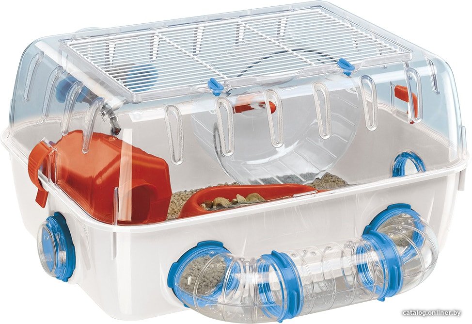 Клетка Ferplast Combi 1 (белый) 57923499