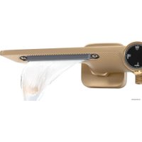 Душевая система  Rea Helix Matt Gold REA-P6621