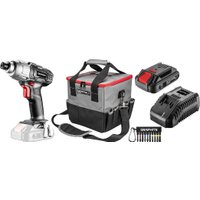 Винтоверт GRAPHITE 58G012-S15 (с 1-им АКБ, сумка)