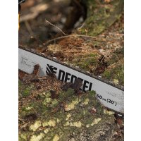 Бензопила Denzel DGS-5820