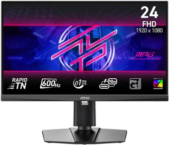 Игровой монитор MSI MPG 242R X60N