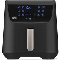 Аэрогриль (аэрофритюрница) Black & Decker BXAF5500E