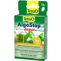 Средство от водорослей Tetra AlgoStop Depot 12 шт