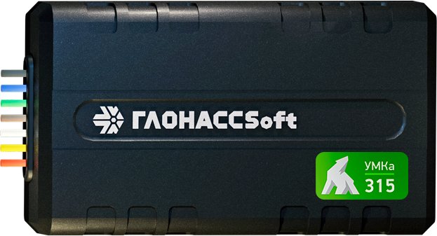 

Автомобильный GPS-трекер ГЛОНАССSoft УМКа315.R2