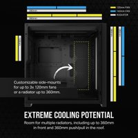 Корпус Corsair 5000D Core AirFlow CC-9011261-WW в Гомеле