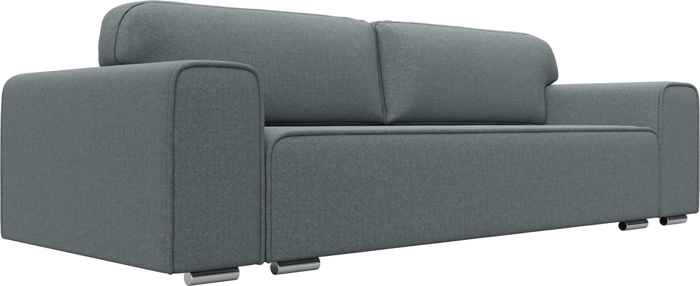 

Диван Лига диванов Лига-029 122653 (рогожка амур серый)