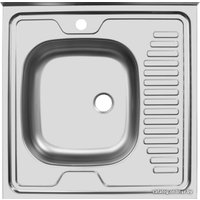 Кухонная мойка Ukinox STD600.600-5C 0L