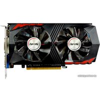Видеокарта AFOX GeForce GTX 750 Ti 4GB GDDR5 AF750TI-4096D5H1-V2