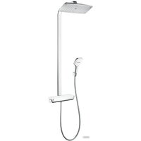 Душевая система  Hansgrohe Raindance Select E 360 Showerpipe [27112400]