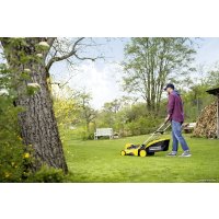 Газонокосилка Karcher LMO 36-46 Battery Set 14444700 (с АКБ)