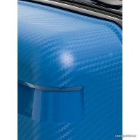 Чемодан-спиннер Redmond Style Carbon 77 см (синий)