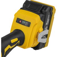 Угловая шлифмашина Kolner KAG 18BL-125-1K (с 1-им АКБ)