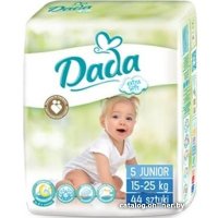 Подгузники Dada Extra Soft 5 Junior (44 шт)