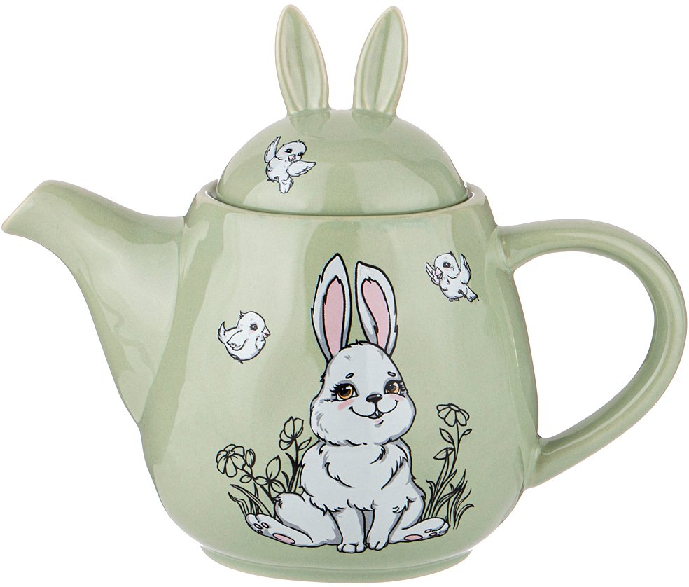 

Заварочный чайник Lefard Bunny 420-110