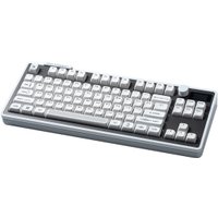 Клавиатура Dark Project KD85A Vega White (g3ms Onyx V2)