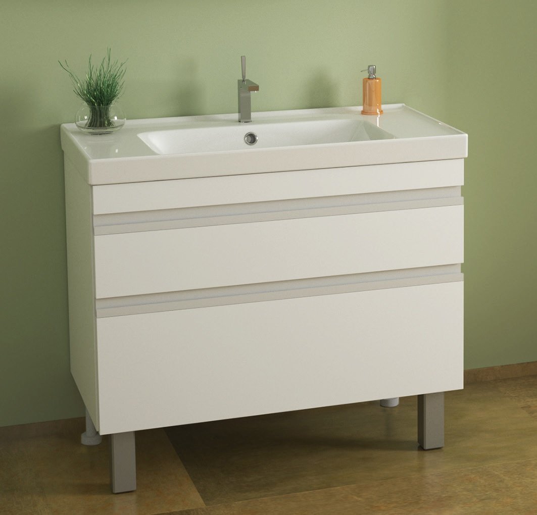 

Dreja Тумба под умывальник Grace Pus 70 (2 ящика)