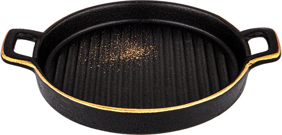

Блюдо Bronco Midnight Gold 42-368