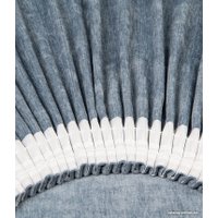 Штора Legrand Гамма 1.8x2.6 м 58128029 (серо-голубой)